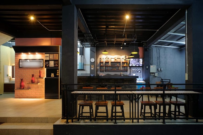 Disewakan Kafe Luas 150 Meter Persegi di Tegal Tirtio, Berbah, Dekat Bandara Adisutjipto
