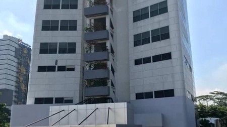 Disewakan Gedung Siap Pakai Lokasi Strategis dekat MRT Lebak Bulus, Tol Pondok Pinang @Lebak Bulus, Jakarta Selatan