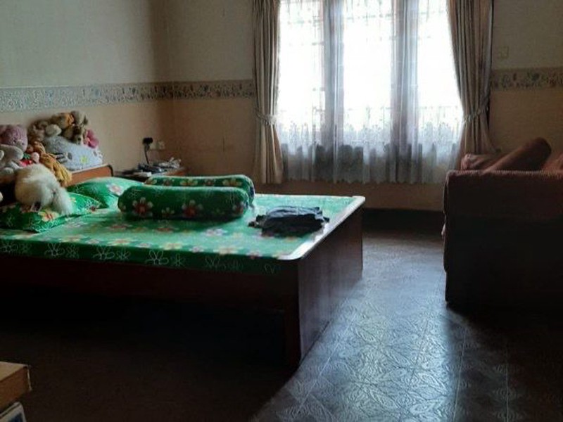 Rumah Jalan Brantas di Sayap Riau