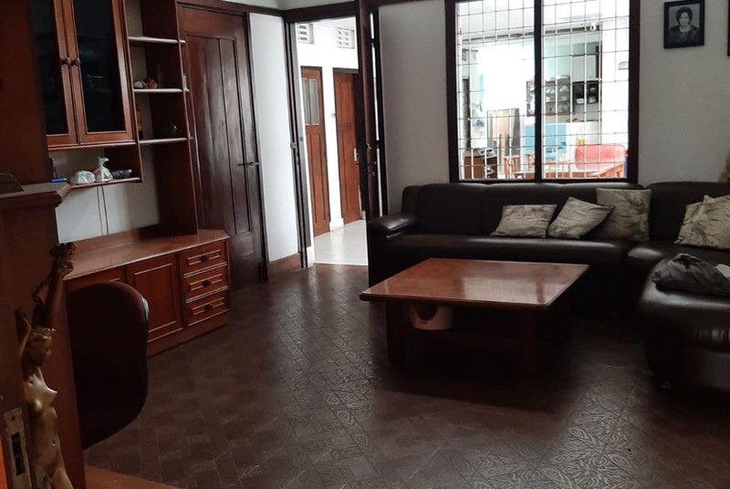 Rumah Jalan Brantas di Sayap Riau