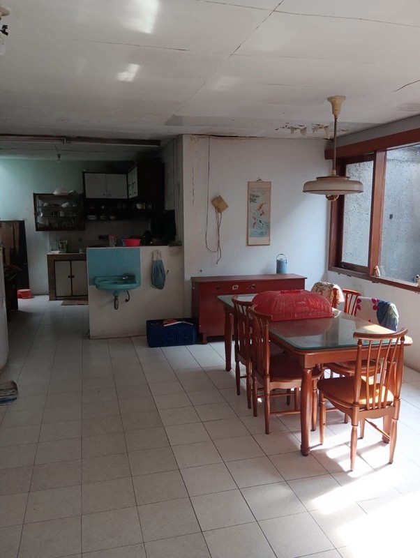 Rumah Jalan Brantas di Sayap Riau