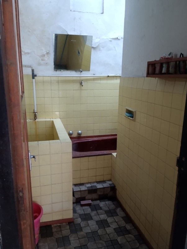 Rumah Jalan Brantas di Sayap Riau