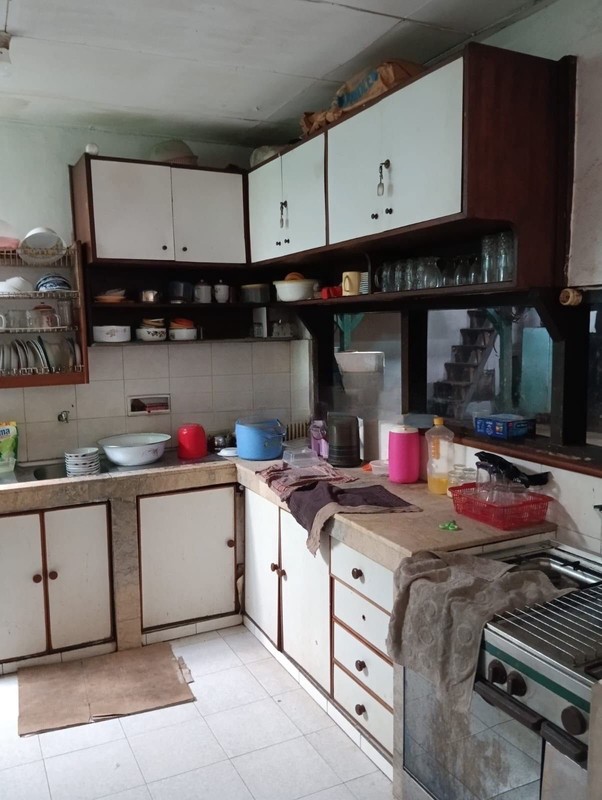 Rumah Jalan Brantas di Sayap Riau