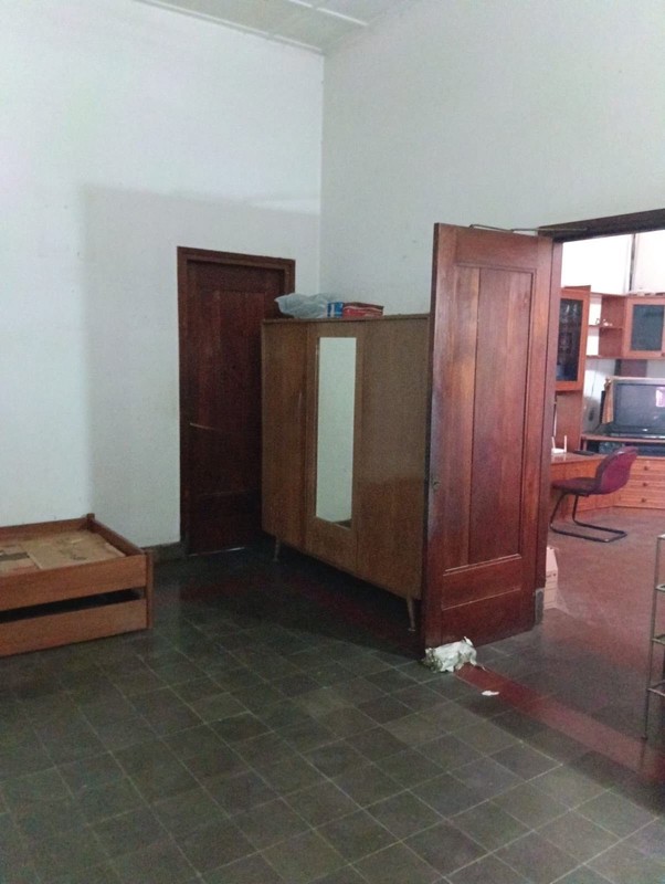 Rumah Jalan Brantas di Sayap Riau