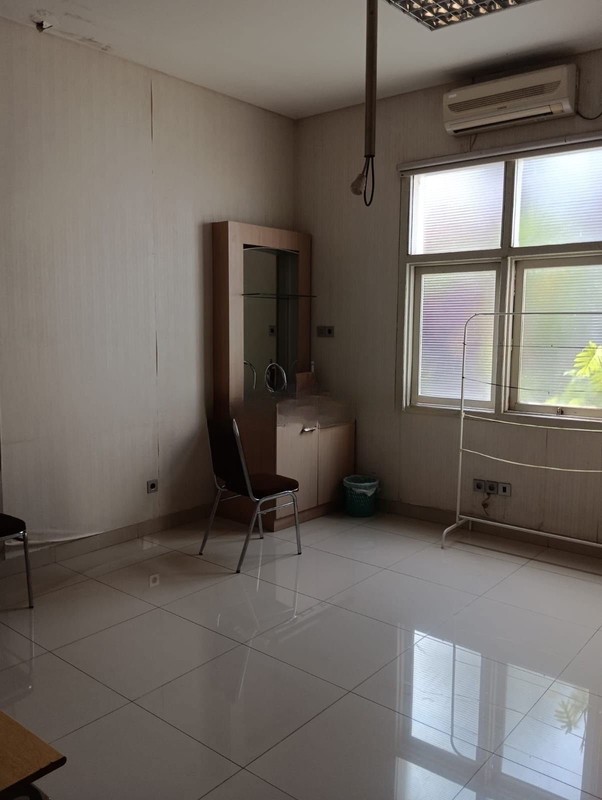 Rumah Jalan Brantas di Sayap Riau