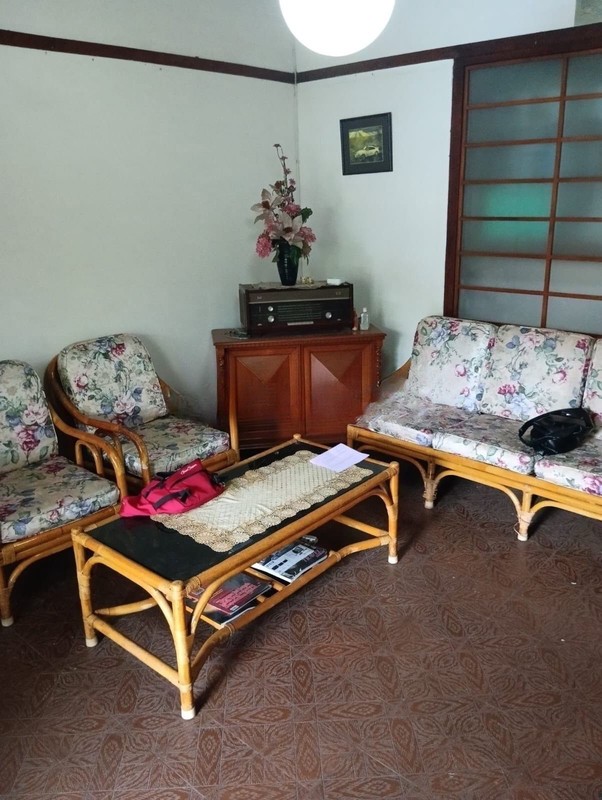 Rumah Jalan Brantas di Sayap Riau