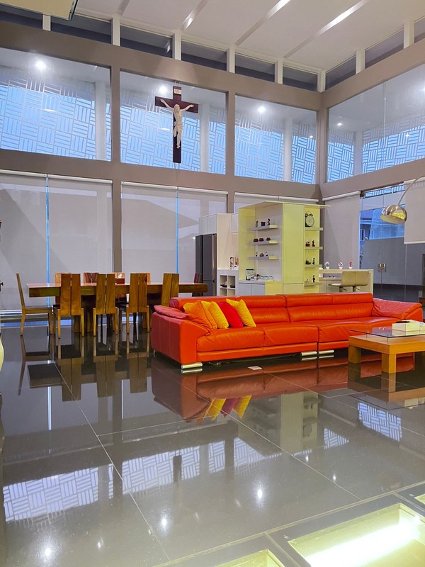 Rumah Cantik Kota Baru Parahyangan Ratnasasih