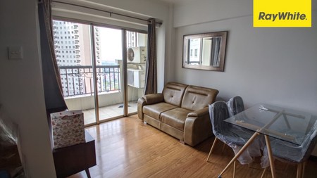 Disewakan Apartemen Full Furnish Waterplace Pakuwon Surabaya