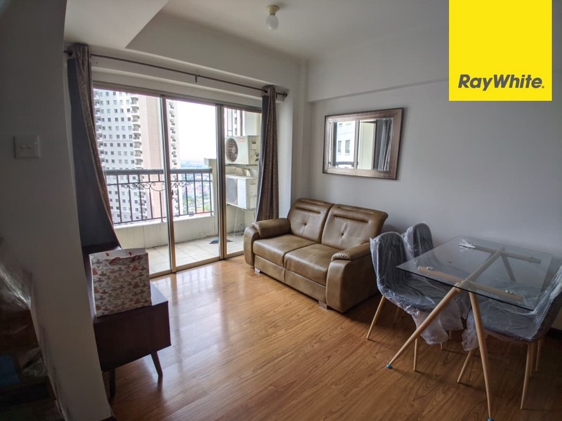 Disewakan Apartemen Full Furnish Waterplace Pakuwon Surabaya