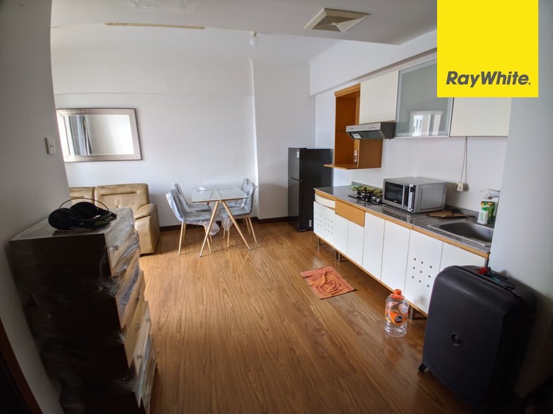 Disewakan Apartemen Full Furnish Waterplace Pakuwon Surabaya