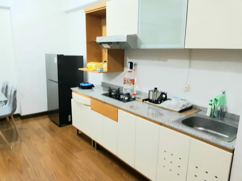 Disewakan Apartemen Full Furnish Waterplace Pakuwon Surabaya