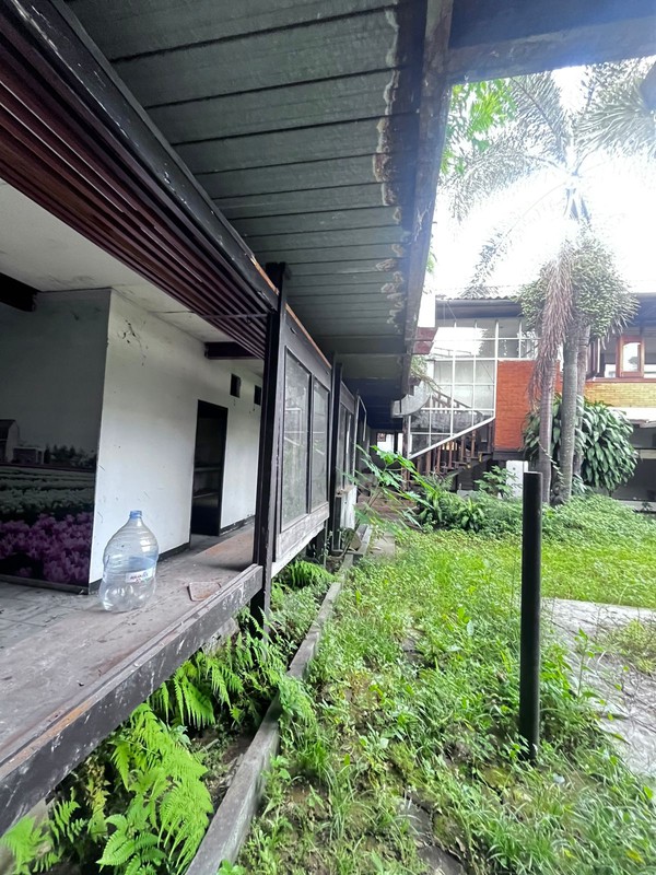 Rumah Hitung Tanah Sayap Riau