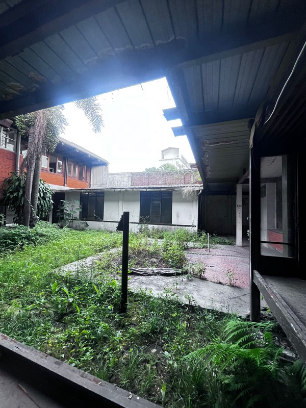 Rumah Hitung Tanah Sayap Riau