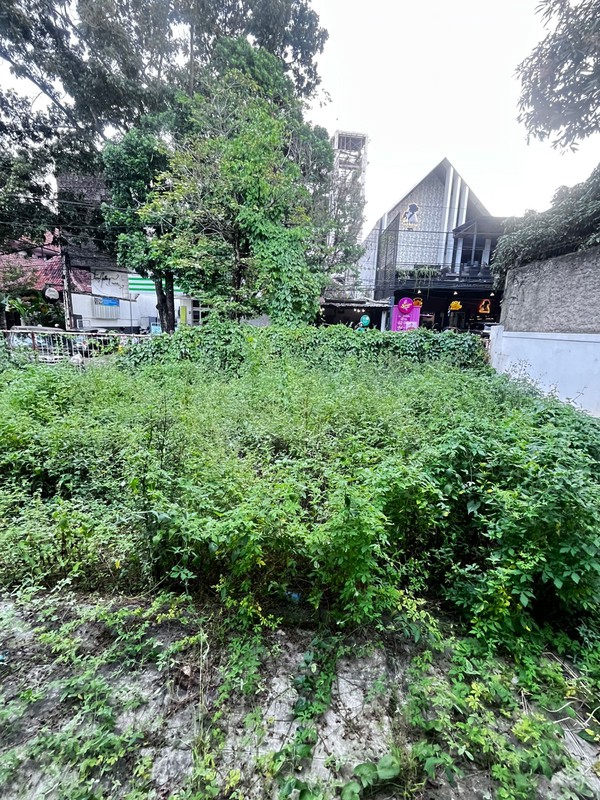 Rumah Hitung Tanah Sayap Riau