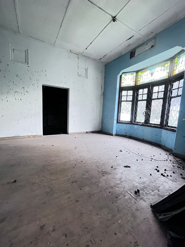 Rumah Hitung Tanah Sayap Riau