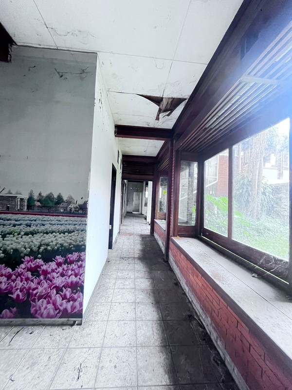 Rumah Hitung Tanah Sayap Riau