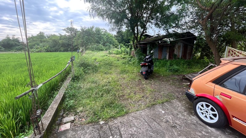 Investasi Terbaik Tanah Siap Bangun 1000 Meter Persegi di Lingkungan Asri Sleman, Dekat Jalan Magelang, Sinduadi, Mlati, Sleman