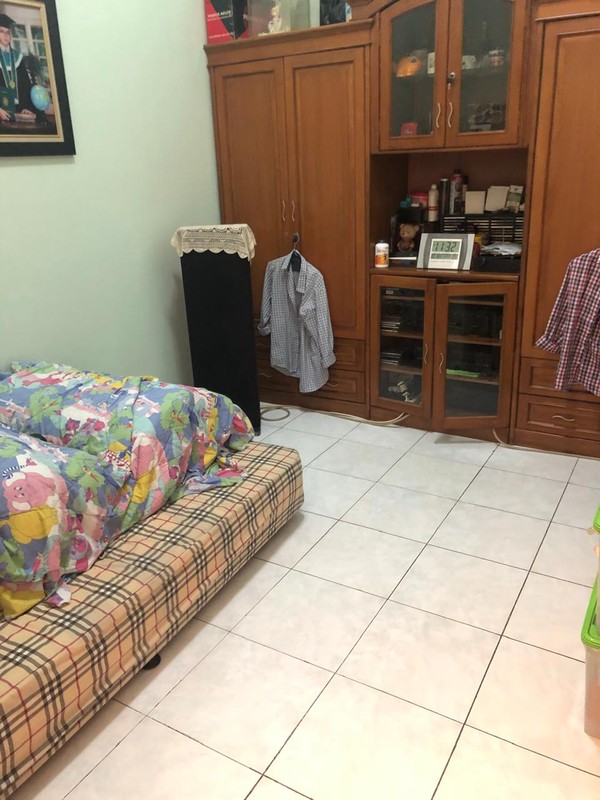 Rumah Tinggal di BKR 