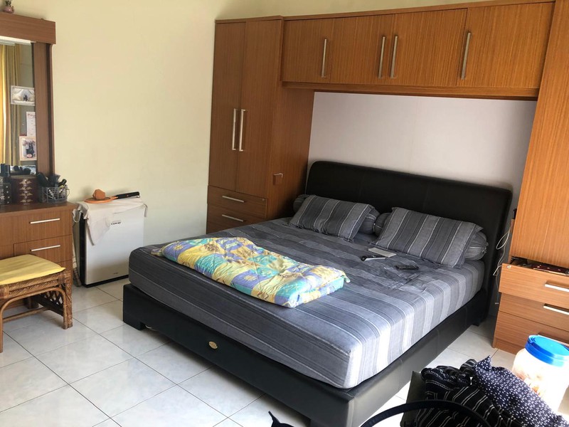 Rumah Tinggal di BKR 