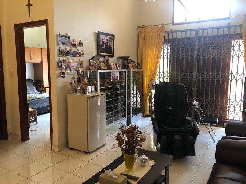 Rumah Tinggal di BKR 