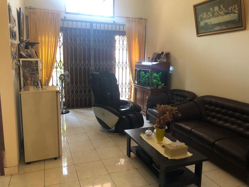 Rumah Tinggal di BKR 