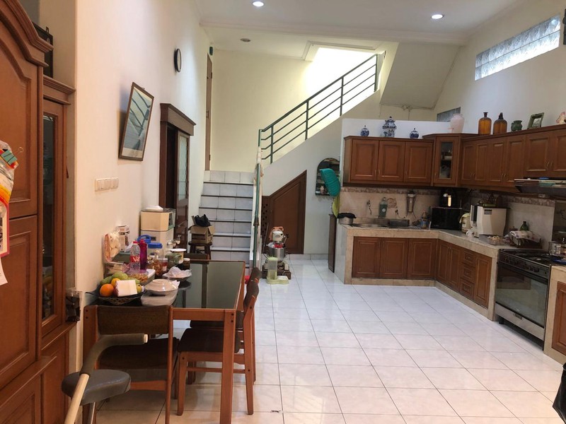 Rumah Tinggal di BKR 