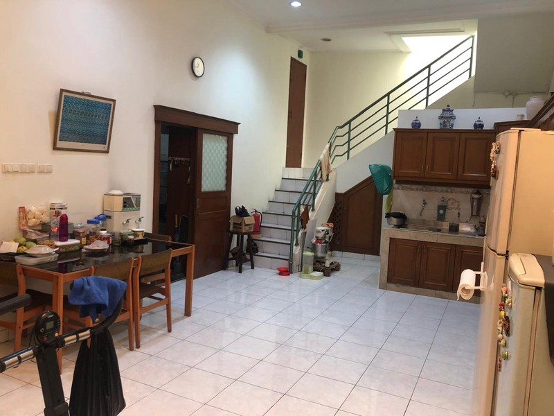 Rumah Tinggal di BKR 