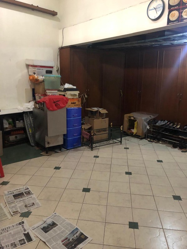 Rumah Tinggal di BKR 