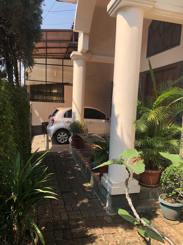 Rumah Tinggal di BKR 