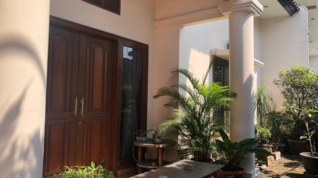 Rumah Tinggal di BKR 