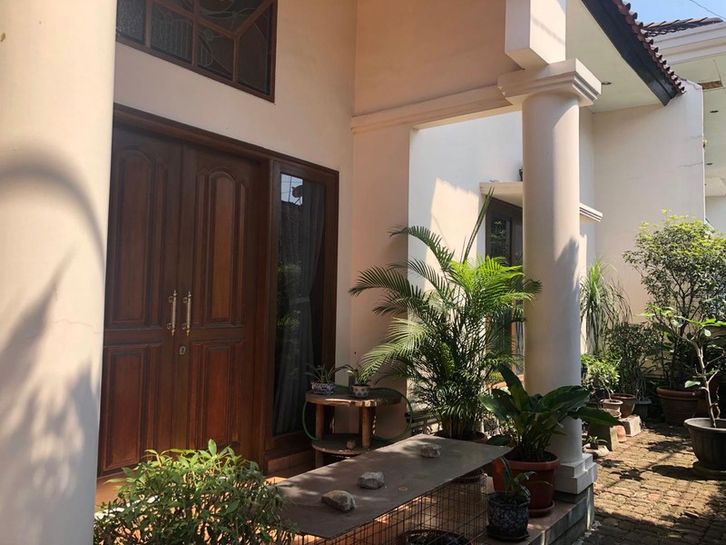 Rumah Tinggal di BKR 