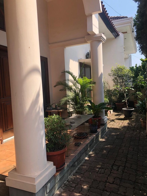 Rumah Tinggal di BKR 