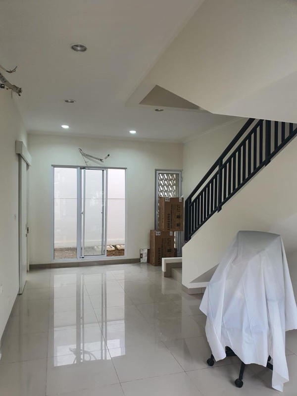 Rumah Tinggal Summarecon