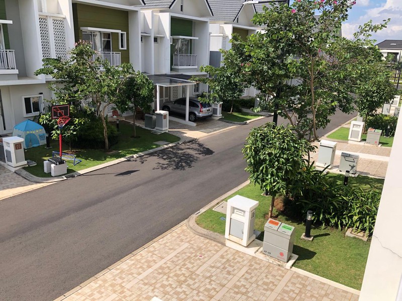 Rumah Tinggal Summarecon