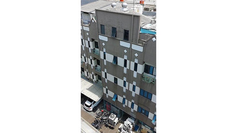 Ruko Mega Sunter, Sunter Selatan