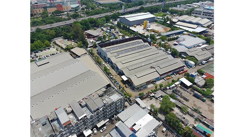 Ruko Mega Sunter, Sunter Selatan