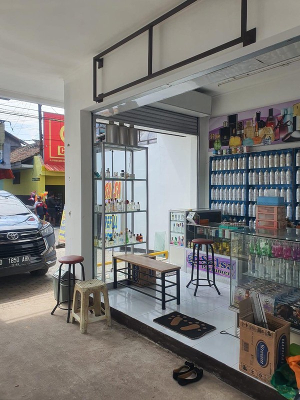 Rumah Tinggal Pasar Lama 