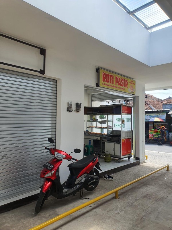 Rumah Tinggal Pasar Lama 