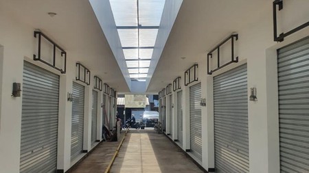 Rumah Tinggal Pasar Lama 