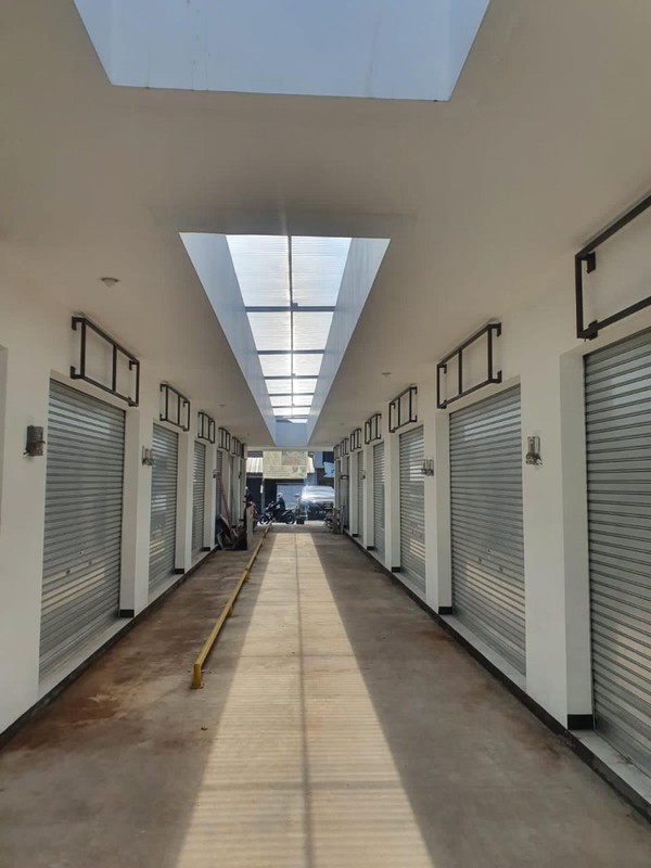 Rumah Tinggal Pasar Lama 