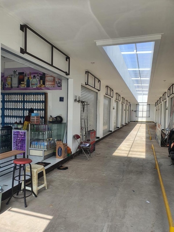 Rumah Tinggal Pasar Lama 