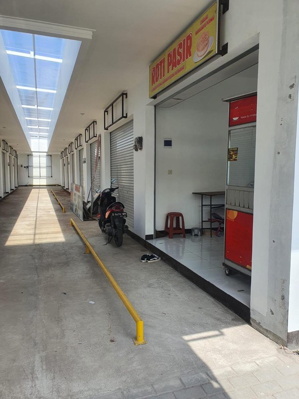 Rumah Tinggal Pasar Lama 