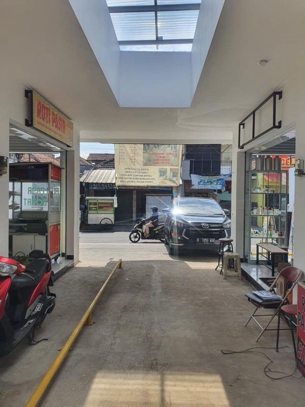 Rumah Tinggal Pasar Lama 