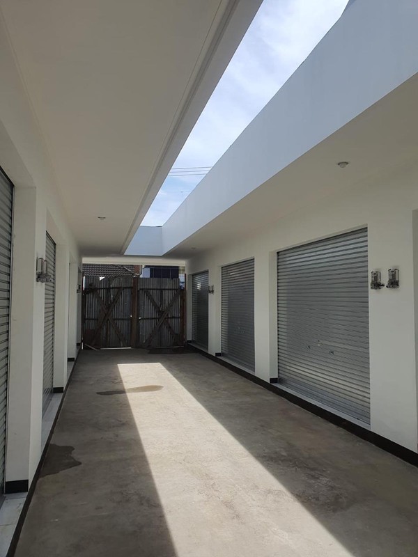 Rumah Tinggal Pasar Lama 