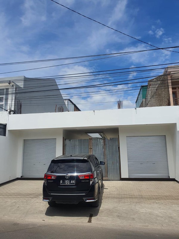 Rumah Tinggal Pasar Lama 