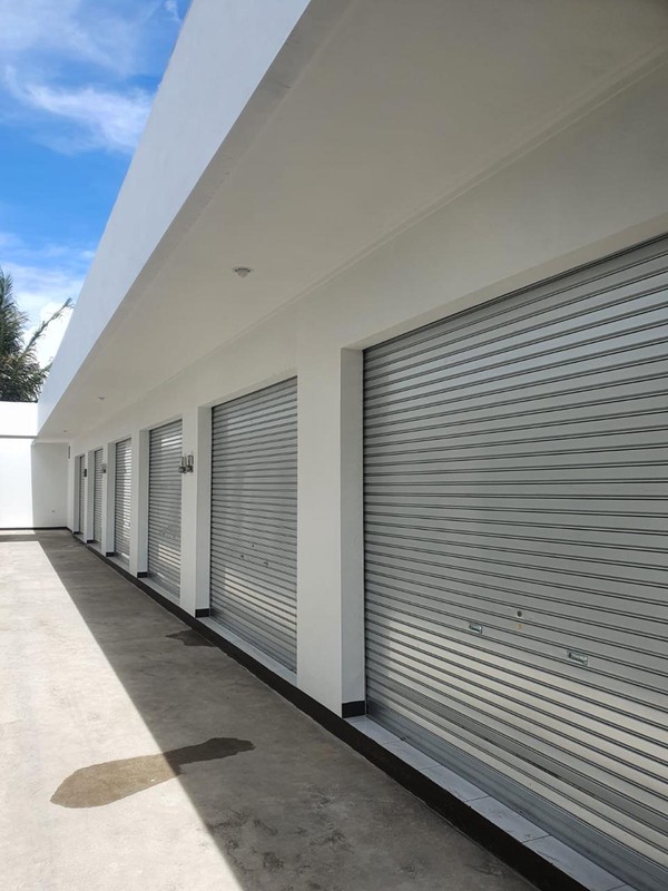 Rumah Tinggal Pasar Lama 