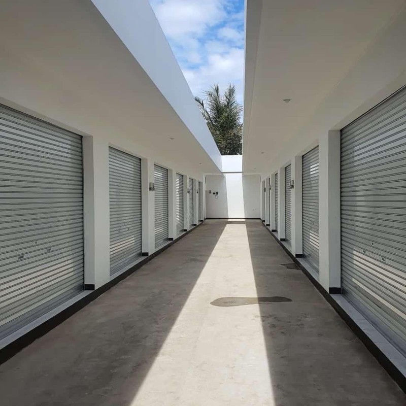 Rumah Tinggal Pasar Lama 