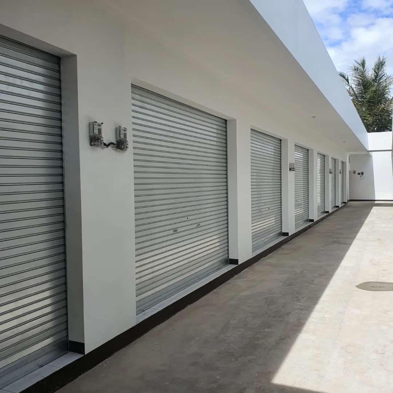 Rumah Tinggal Pasar Lama 