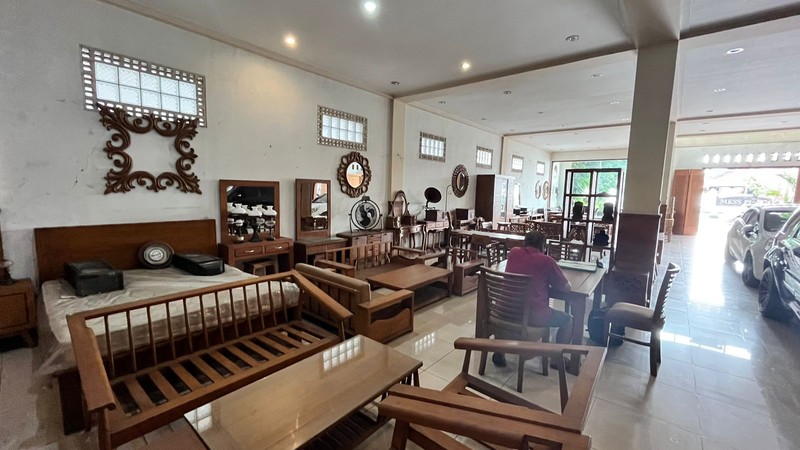 Peluang Bisnis Ruang Usaha di Jalan Utama & Pusat Ekonomi Sleman, Jalan Laksda Adisutjipto, Depok, Sleman