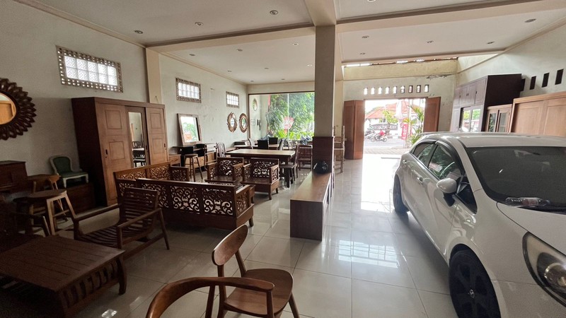 Peluang Bisnis Ruang Usaha di Jalan Utama & Pusat Ekonomi Sleman, Jalan Laksda Adisutjipto, Depok, Sleman